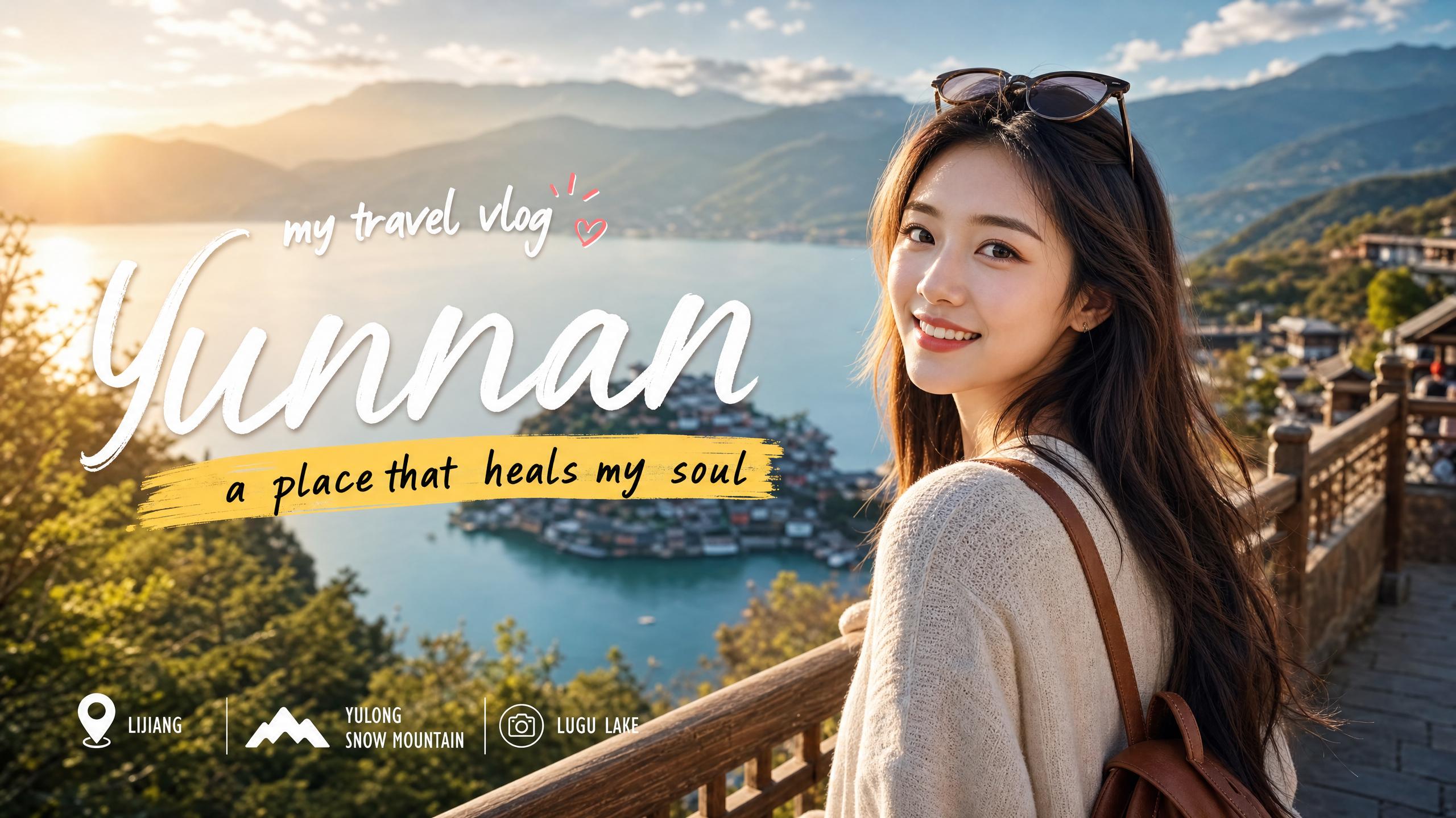 兄妹乱伦-兄妹乱伦旅行视频：云南治愈之旅·泸沽湖边的心灵疗愈